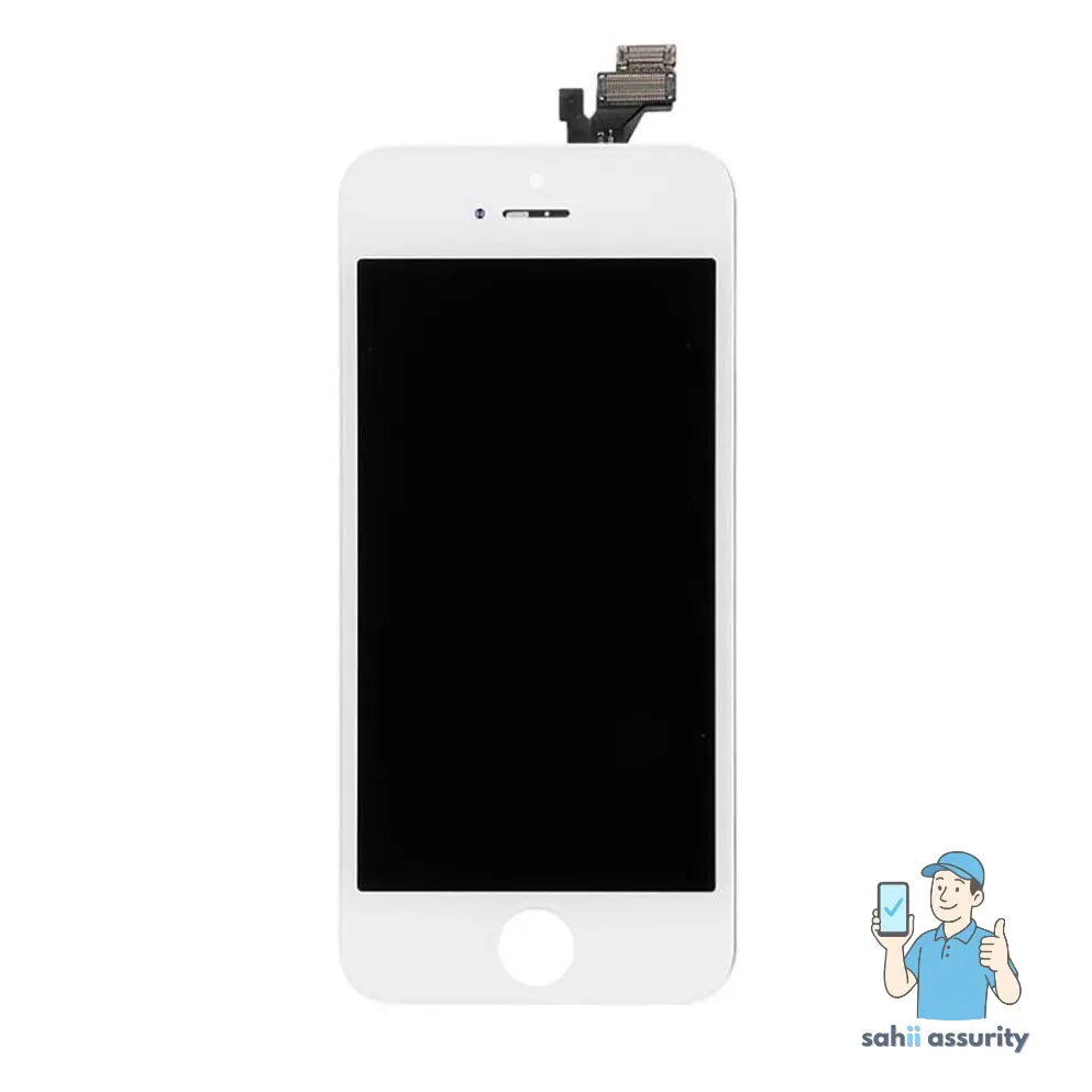 LCD with Touch Screen for Apple iPhone 5 thumbnail
